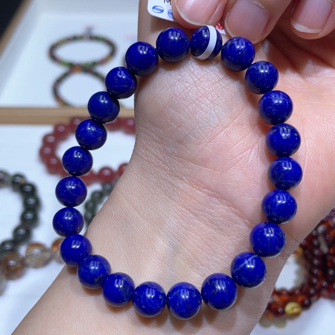 水晶手链未镶嵌手串