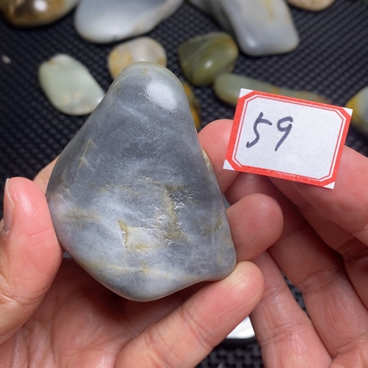 未镶嵌和田玉把件59