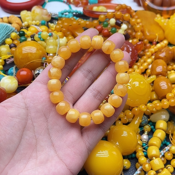 12mm直切老型手串手串