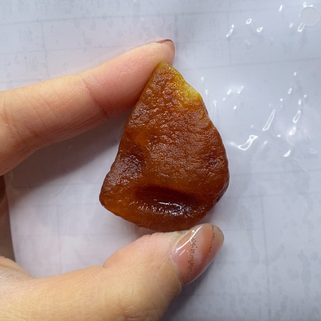 定制蜜蜡未镶嵌郎