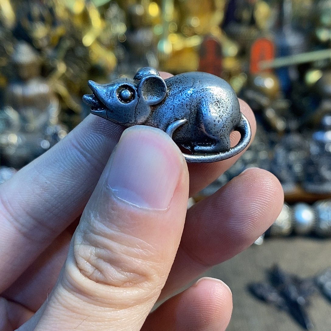 精品铜器摆件收收藏藏