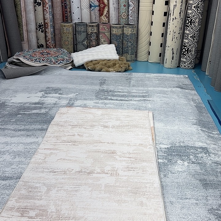 混纺100×200误差±1-3cm巨厚棉布底仿羊绒微瑕特价