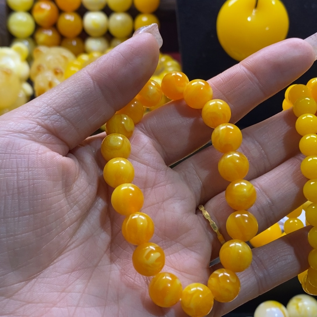 素***问非金属老料10手串全品