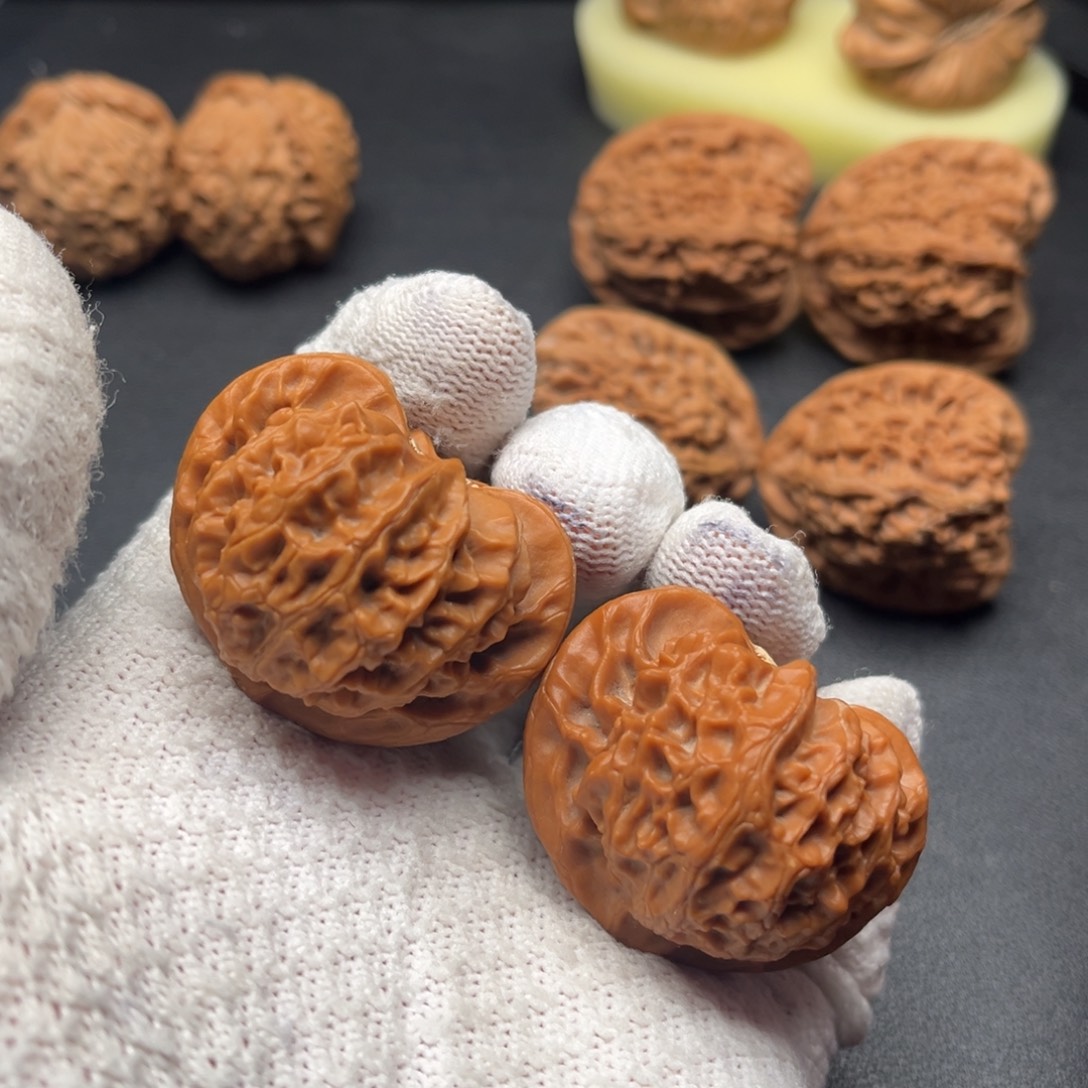 吊坠文玩核桃宫灯