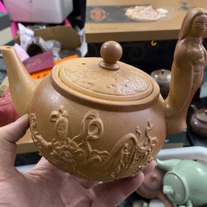 陶瓷艺术品及陶瓷制品