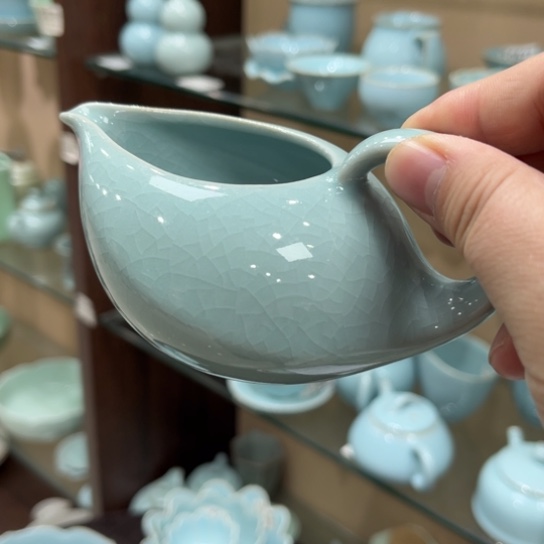 陶瓷茶具汝瓷茶具