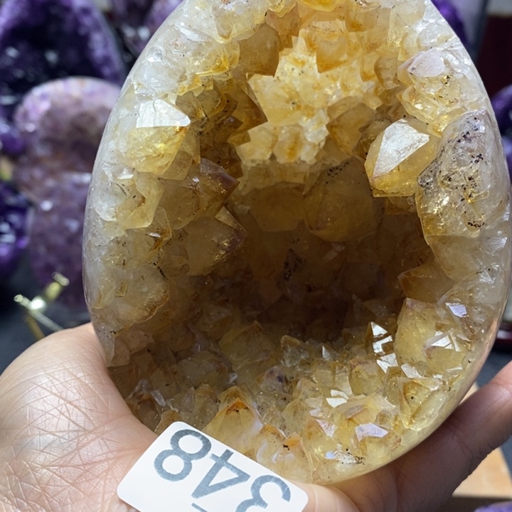 【闪购商品】水晶大型摆件（非配饰）未镶嵌Z*f