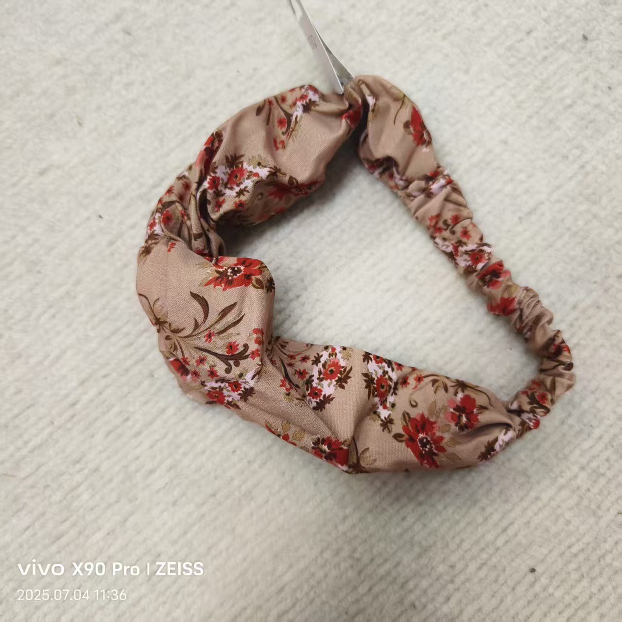 51566半松紧弹力日韩发绳发圈