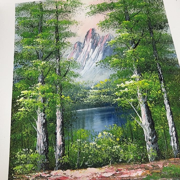 油画w y y p w y p z p z