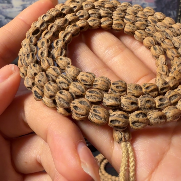 柏香籽/百香籽手串