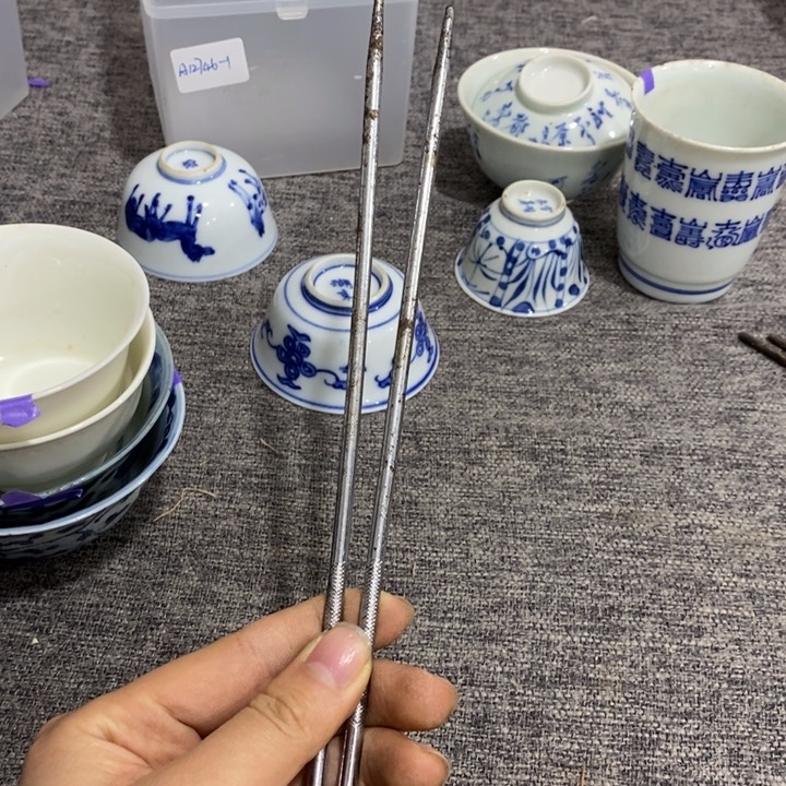 紫砂茶杯非常漂亮好看的碗