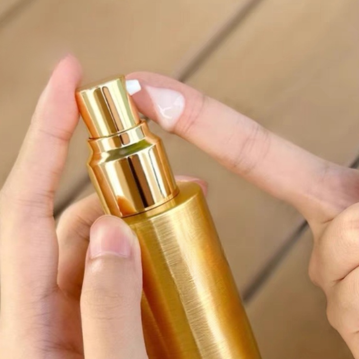 精华金精华涂抹刷