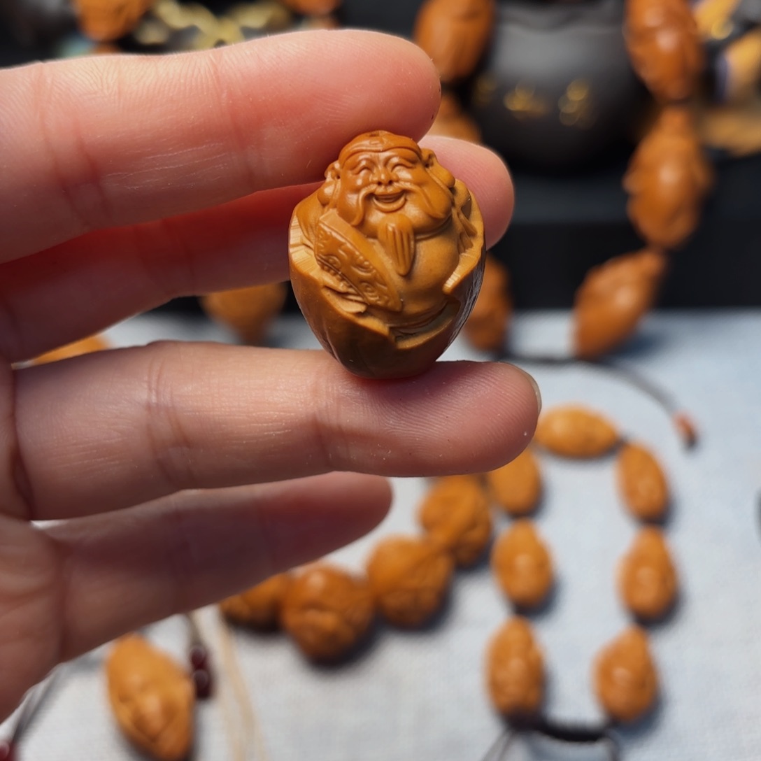 橄榄核手串/手链橄榄核