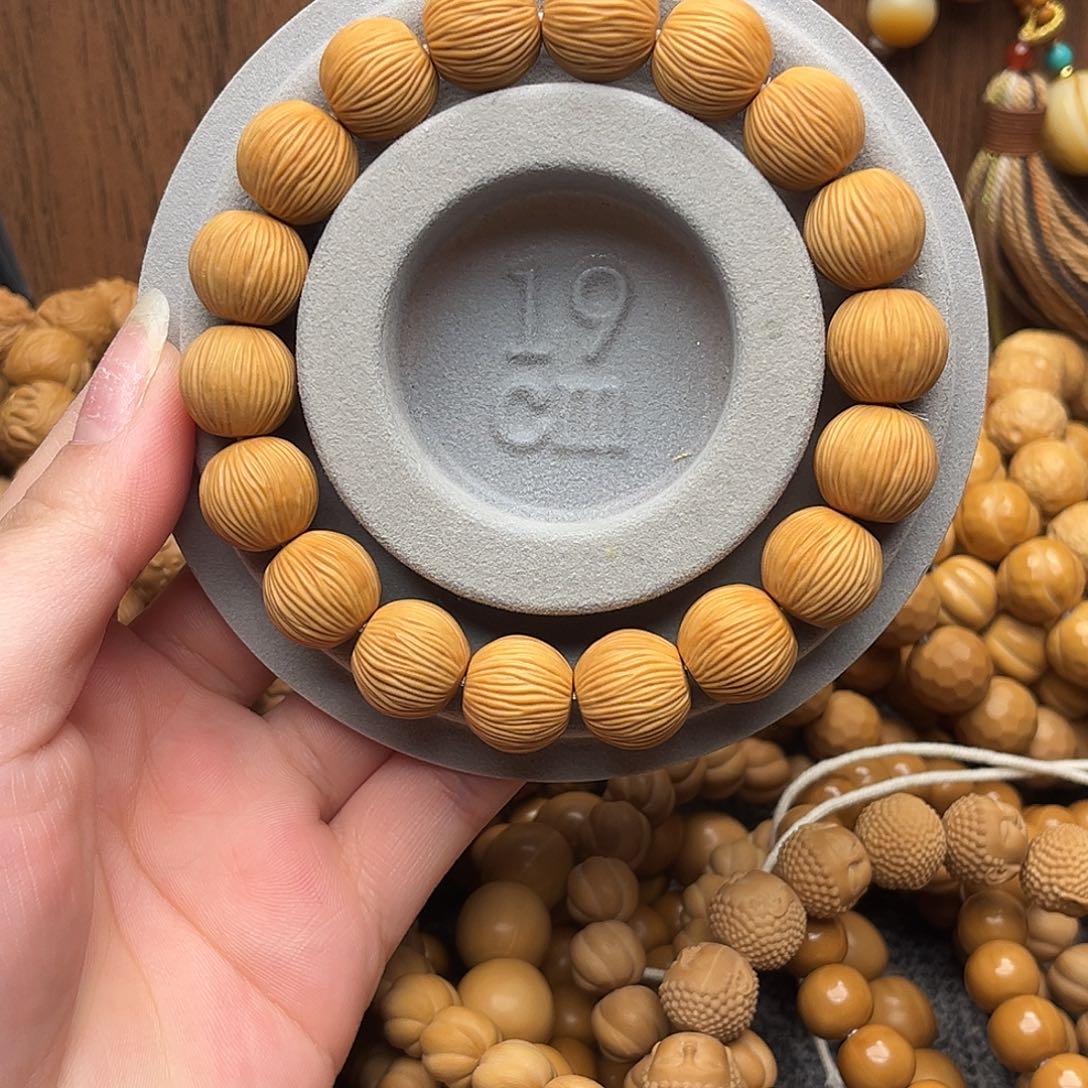 猴头核桃手串猴头核桃金丝全品