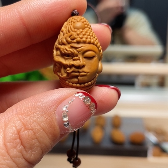 橄榄核手串/手链橄榄核