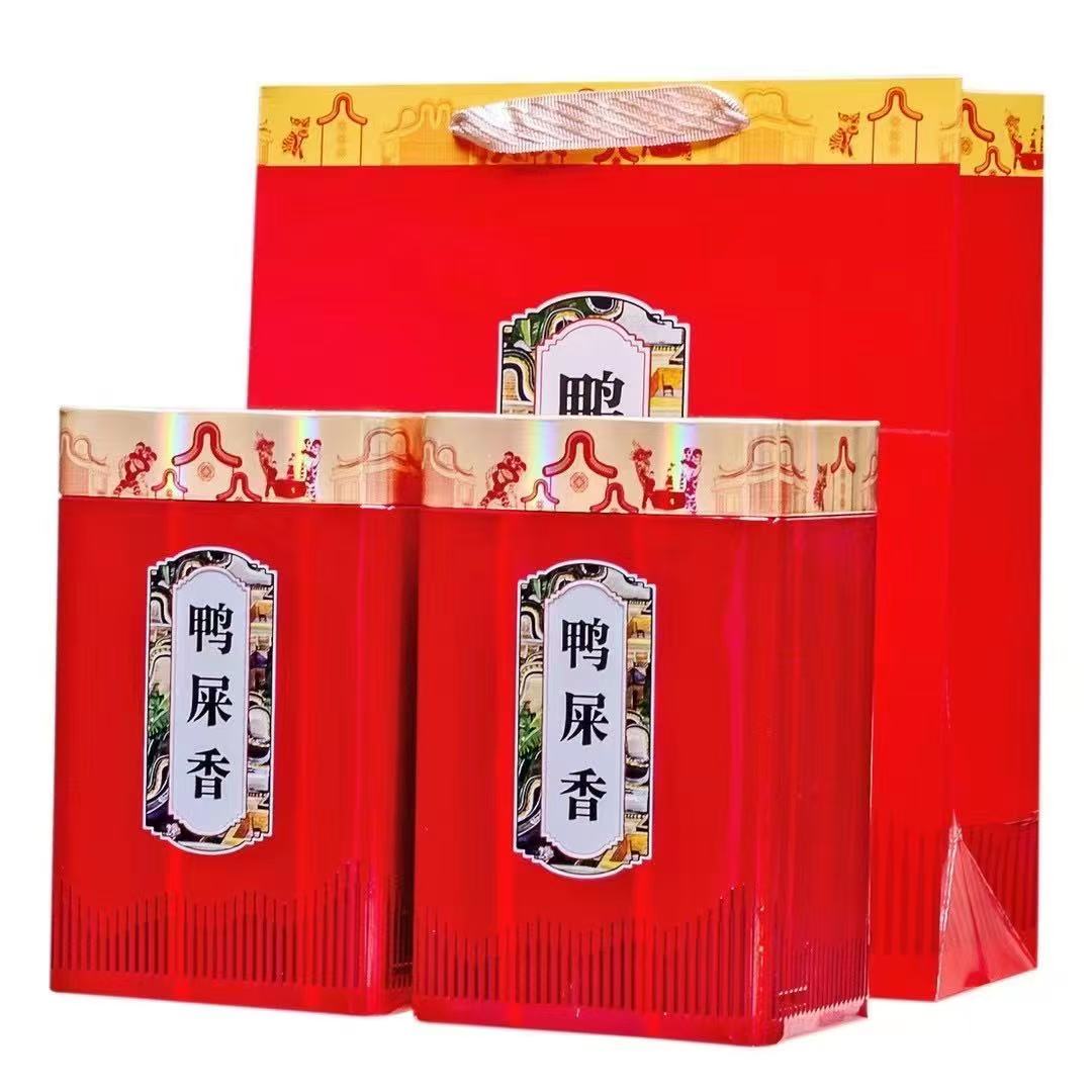 潮州单丛茶高山鸭屎香，清香口感，奶香味茶叶