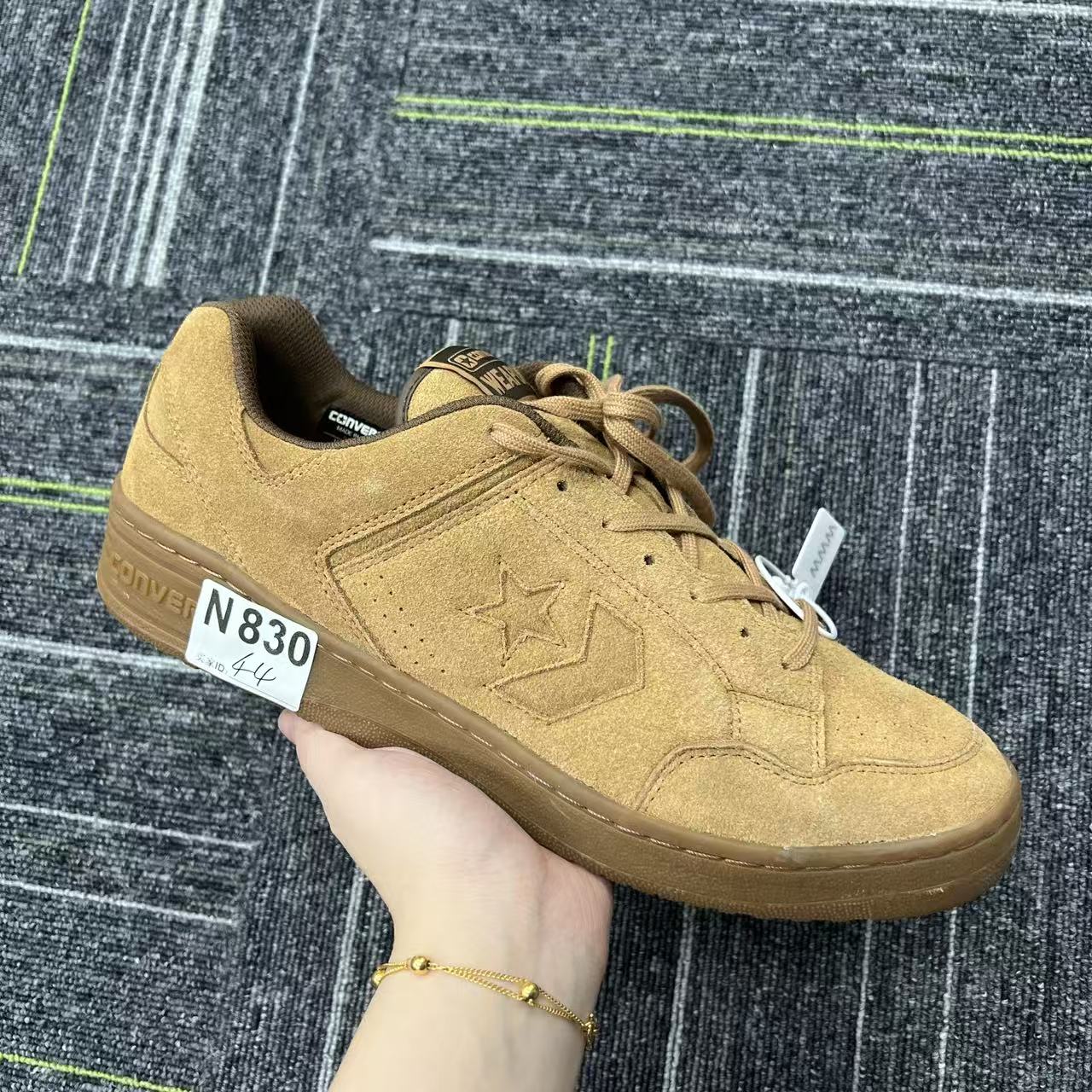  CONVERSE/匡威/ 新款户外百搭时尚休闲鞋 N830（鞋垫后配 无原盒）