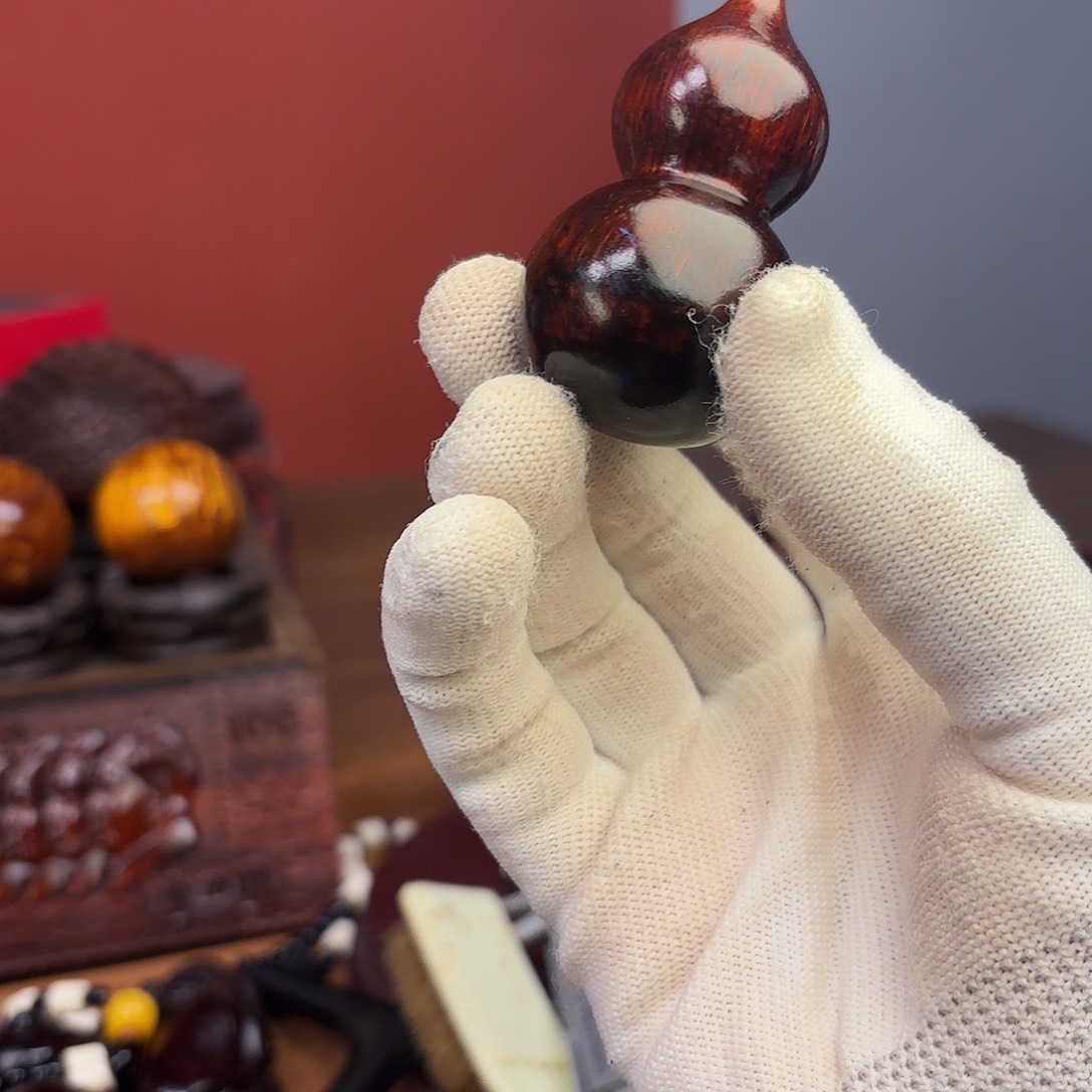 檀香紫檀（小叶紫檀）葫芦