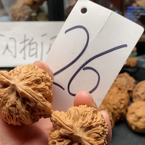 吊坠桃核41全品鸭蛋虎