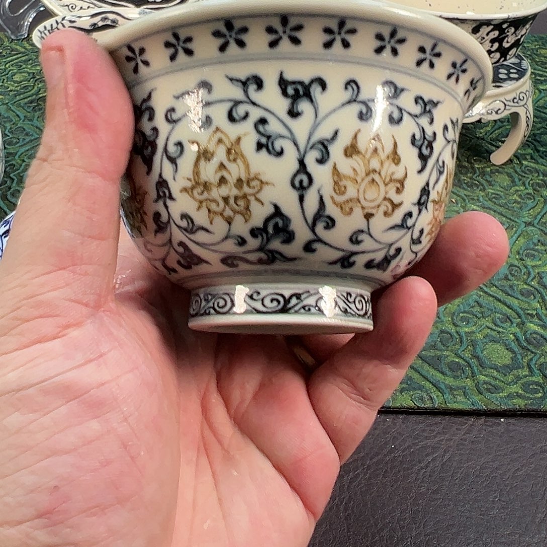 陶景德镇手工手绘陶瓷艺术