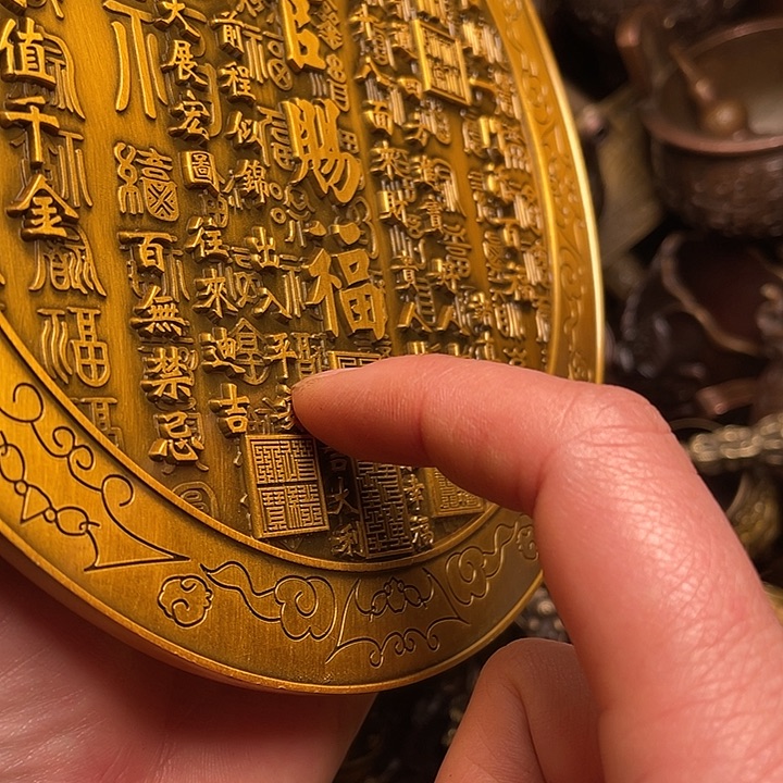 铜器摆件诚信经营