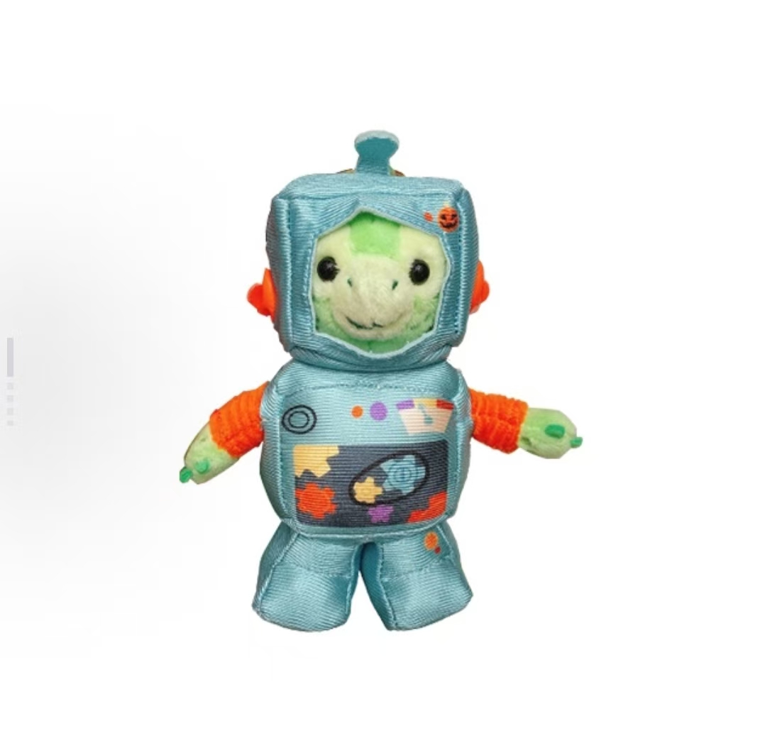 【毛绒挂件】海龟 2020万圣节系列 上D 玩偶公仔小号 全新现货包邮