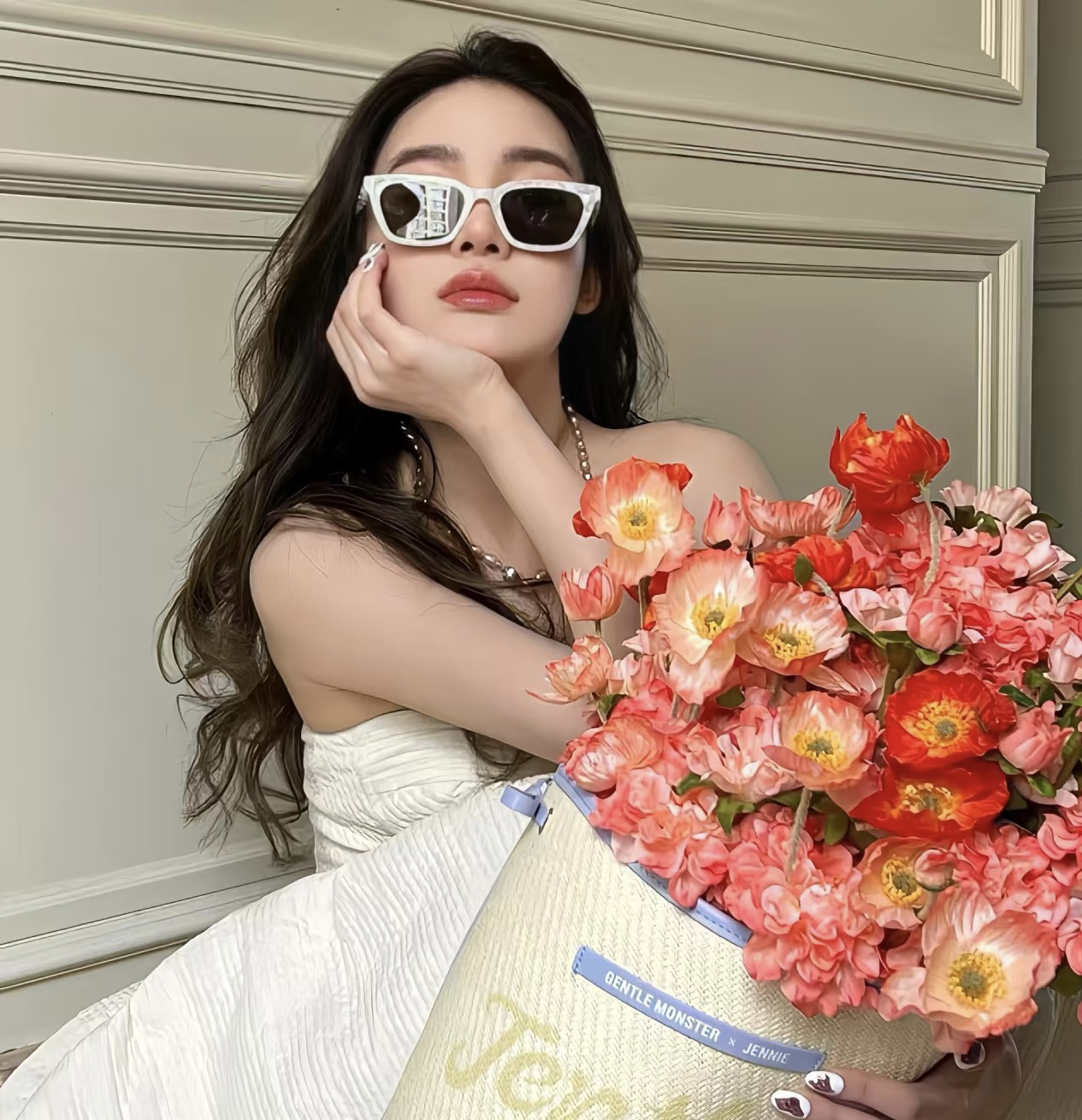 夏季韩版女装套装连衣裙