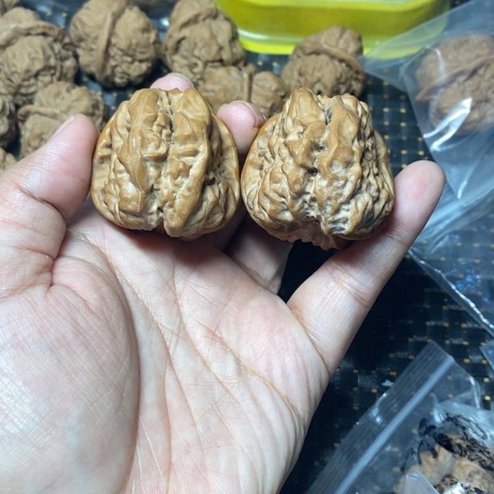 把件文玩核桃蛤蟆41