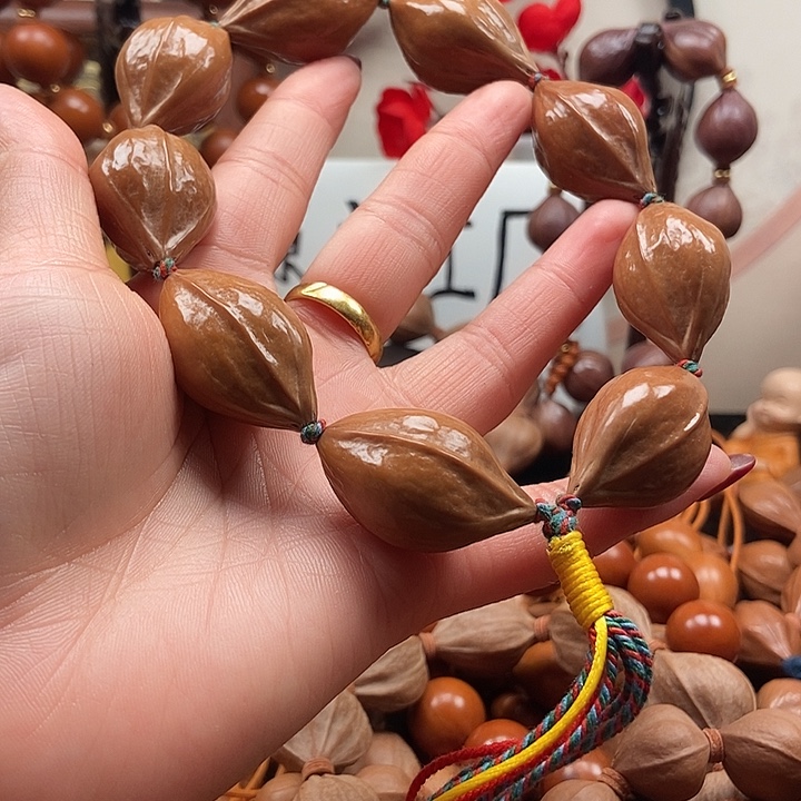 手串/手链橄榄核蒜头2.1手