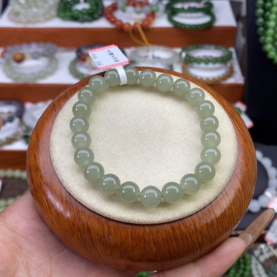 和田玉高冰晴水未镶嵌