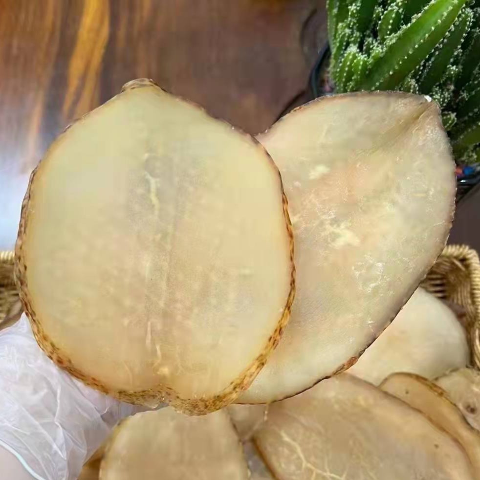 广东大号响螺干足干响螺片  500克 煲汤排骨汤鸡汤