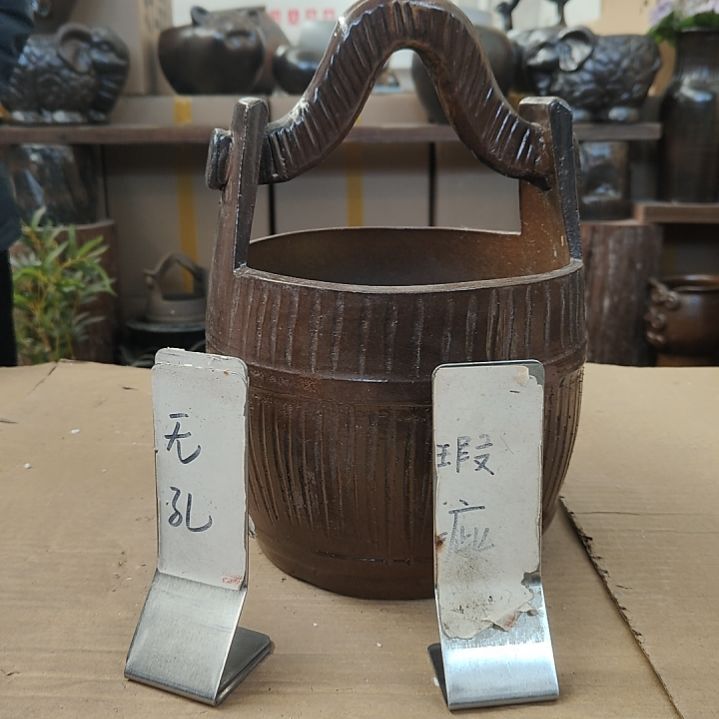 紫砂花盆无孔424444444444441