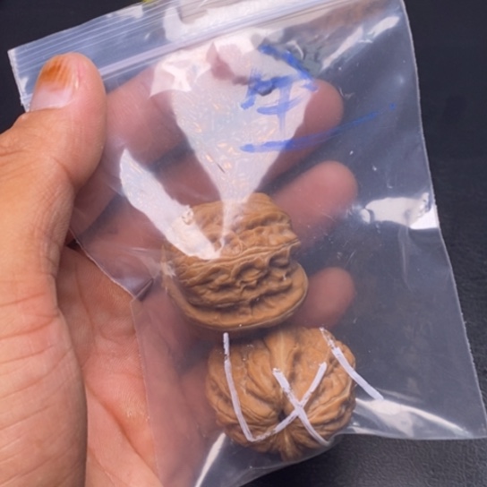 【闪购商品】把件文玩核桃?****?元宝