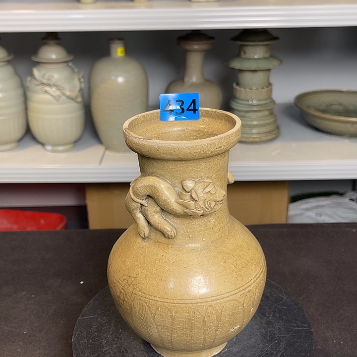 龙泉青瓷茶具套装家用