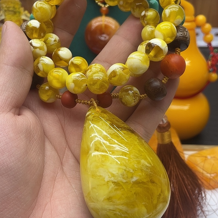 B37高端定制新款吊坠