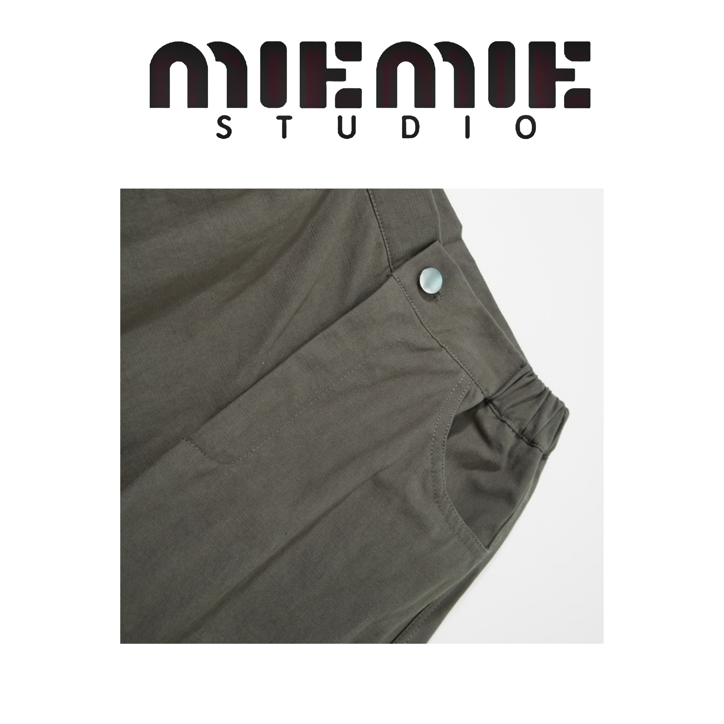 【卡西裤】看看谁知道这条裤子