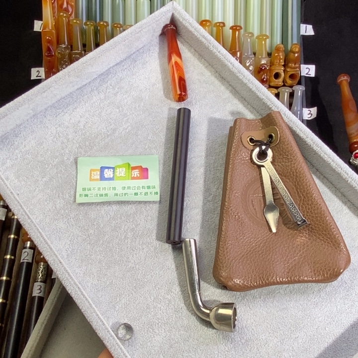 信***）客订款烟袋锅子3号