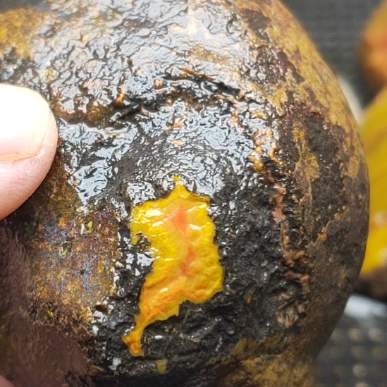 玛瑙/玉髓合金珠宝半成品