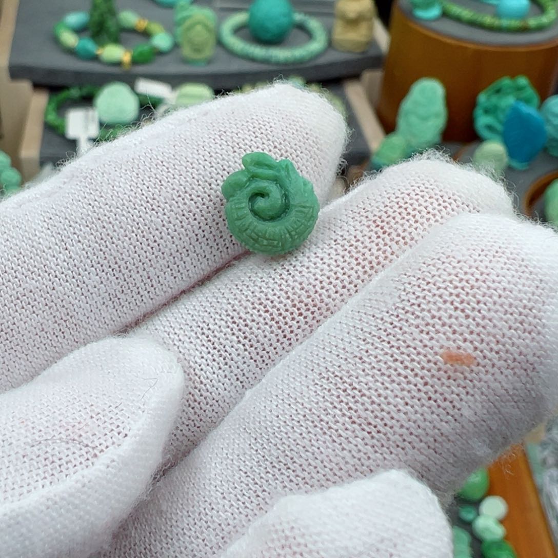 绿松石手链未镶嵌