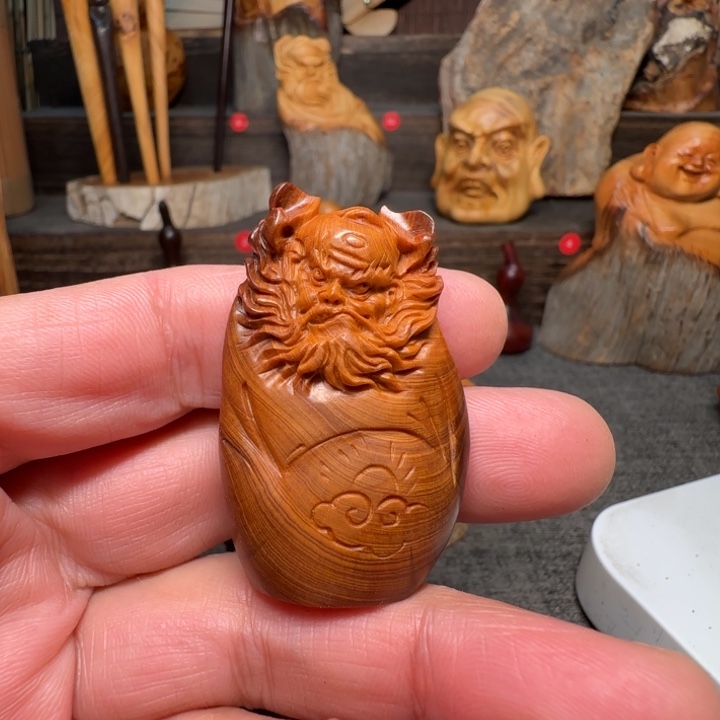 柏木（崖柏）好的我知道了我知道