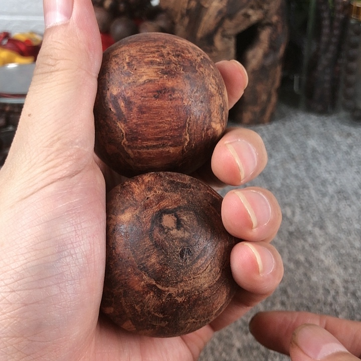 降真香手串/手链5.0全虫漏融合甲手球