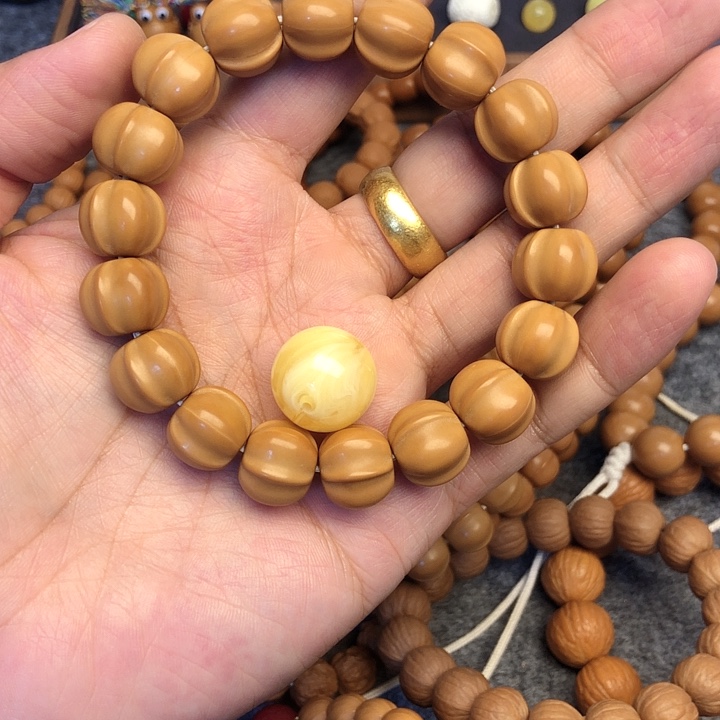 猴头核桃手串梦*剑鲨鱼