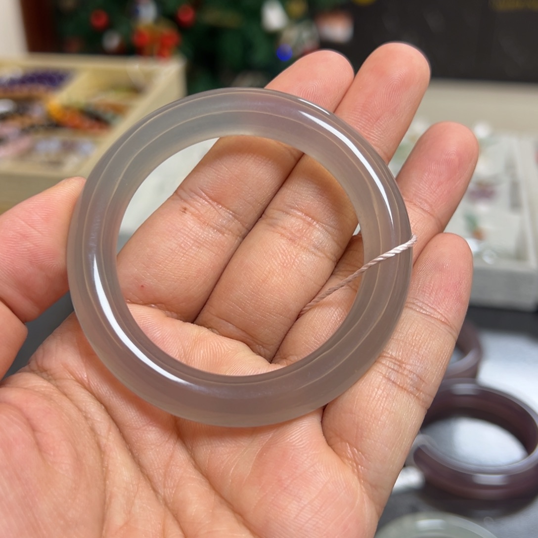 玛瑙/玉髓珠宝半成品未镶嵌是**呀