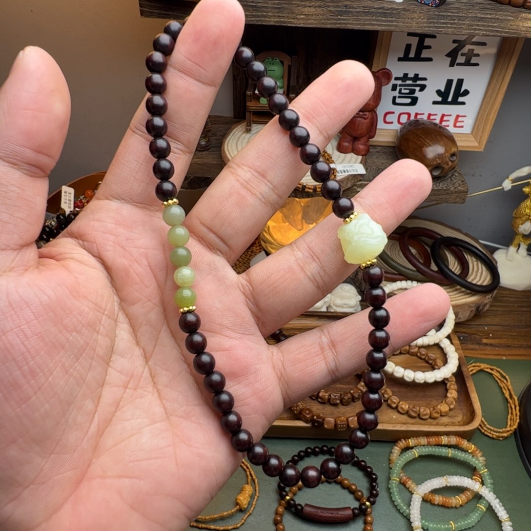 菩提根/象牙果手串