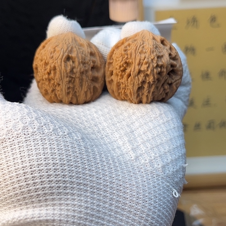 文玩核桃吊坠531绣球