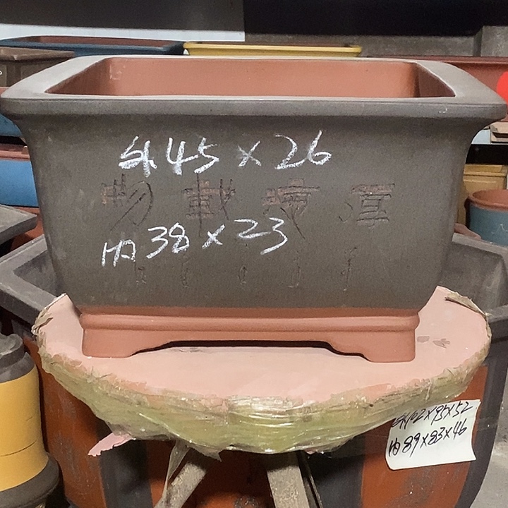紫砂花盆花盆包邮