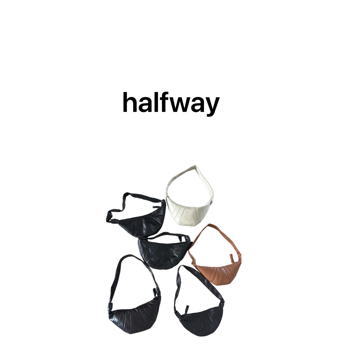 halfway 孤品 女包《8》