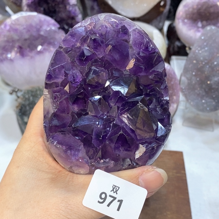 水晶大型摆件（非配饰）未镶嵌