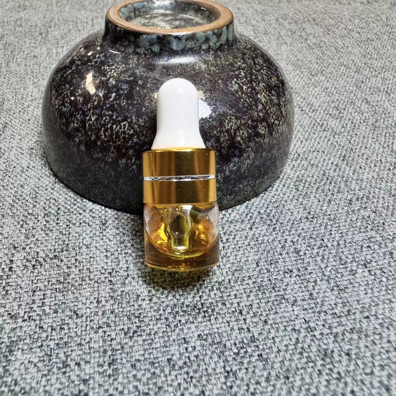 沉香绿奇楠（棋楠）纯油一瓶