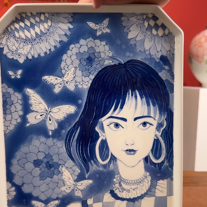 景德镇陶瓷艺术品